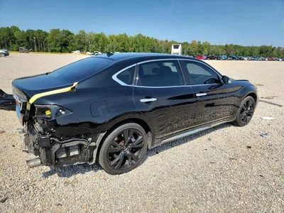 2016 INFINITI Q70L 5.6, фото 3, лот 11238977