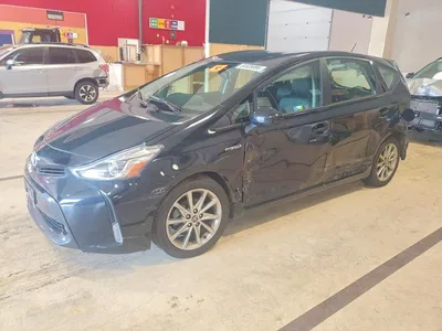 2017 TOYOTA PRIUS V FIVE, фото 1, лот 10892050