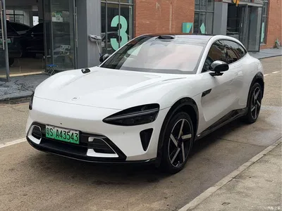 2025 Xiaomi Auto Xiaomi YU7 Extended Range RWD Edition, фото 1, лот 11140877