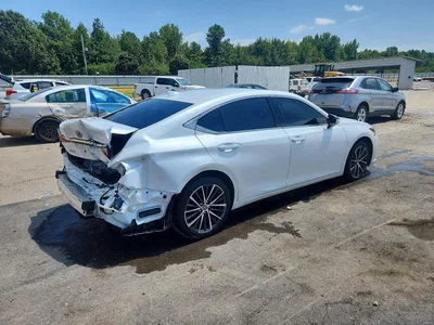 2023 LEXUS ES 350 BASE, фото 3, лот 10900322