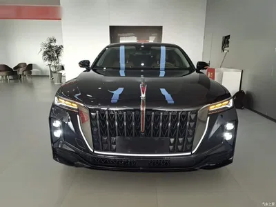 2025 Hongqi H9 Facelift 2.0T 2WD Flagship Private Style Edition 5-seater, фото 3, лот 10812961