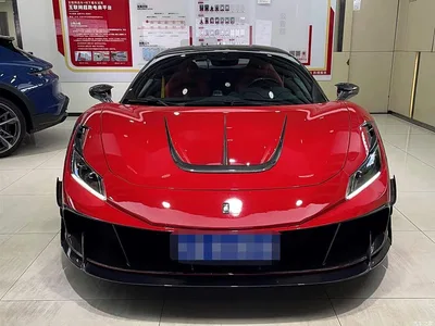 2019 Ferrari F8 Tributo 3.9T V8, фото 2, лот 10263473