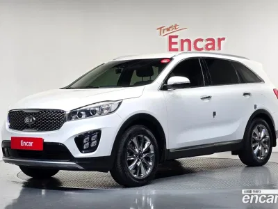2016 Kia Sorento Diesel 2.0 2WD, фото 1, лот 11478362