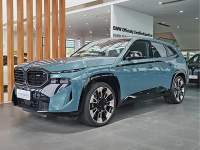 2023 BMW XM Model Base, фото 1, лот 10477204