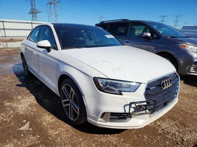 2017 AUDI A3 PREMIUM, фото 4, лот 10659010