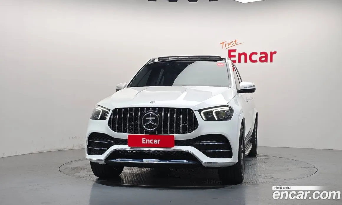 2021 Mercedes-Benz GLE-Class GLE450 4MATIC, фото 3, лот 10527239