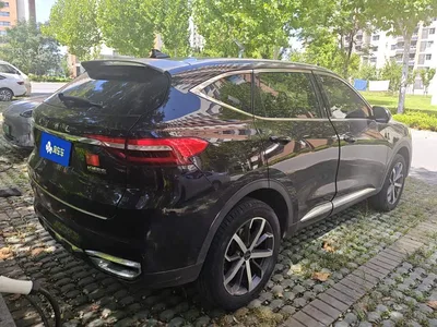 2021 Haval F7 1.5T 2WD i-Type, фото 3, лот 10299039