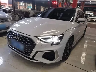 2021 Audi A3 Sportback 35 TFSI Fashion Sport, фото 2, лот 10462942