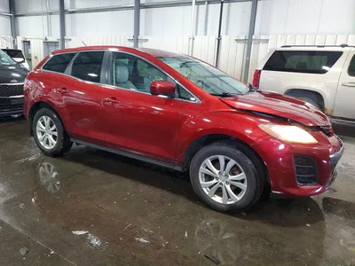2010 MAZDA CX-7, фото 4, лот 10653626