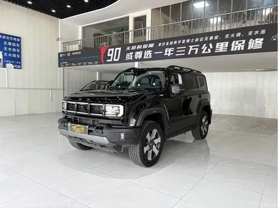2025 BAIC ORV Beijing Off-Road BJ40 Range Extender Advanced Edition, фото 3, лот 10835091