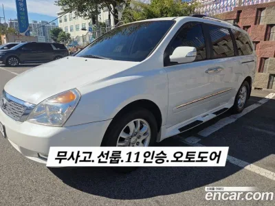 2013 Kia Canival Grand Carnival GLX, фото 1, лот 10399178