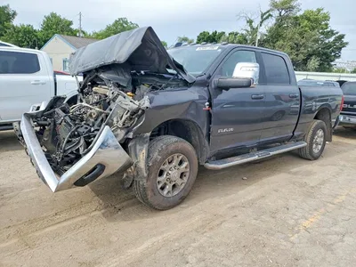2024 RAM 2500 LARAMIE, фото 1, лот 11145128