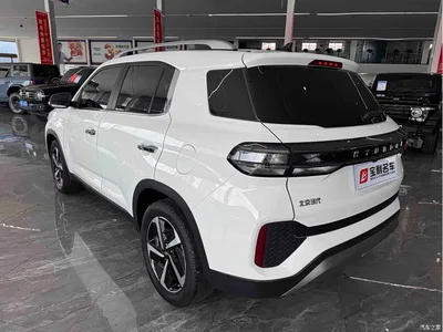 2021 Hyundai Beijing Hyundai ix35 2.0L Automatic 2WD GLS Leading Edition, фото 4, лот 10371296