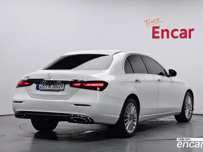 2023 Mercedes-Benz E-Class E250 Exclusive, фото 1, лот 10051211
