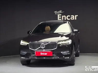 2018 Volvo XC60 D5 Inscription, фото 3, лот 10126147