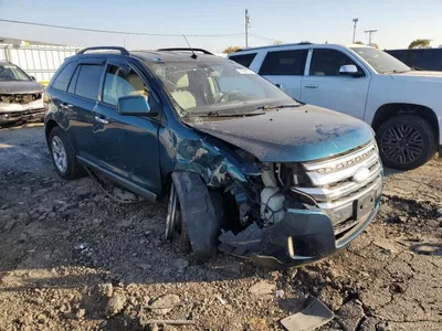 2011 FORD EDGE SEL, фото 4, лот 10500818