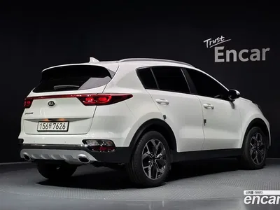2022 Kia Sportage Diesel 1.6 2WD, фото 2, лот 10329334