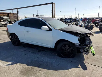 2002 ACURA RSX, фото 4, лот 10970412