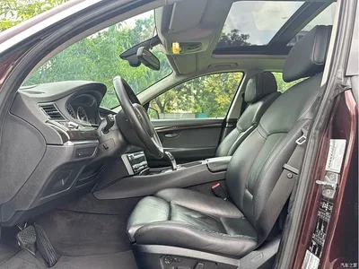 2010 BMW 5 Series GT 535i Luxury Model, фото 4, лот 10474494