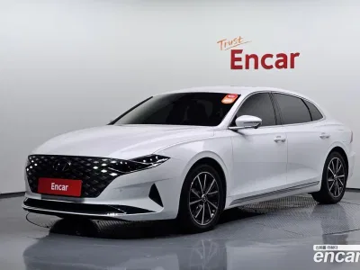 2022 Hyundai Grandeur 2.5, фото 1, лот 10198916
