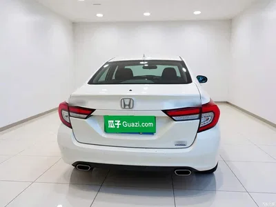 2022 Honda Lingpai 180Turbo CVT Luxury Edition, фото 3, лот 10889874