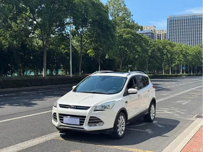 2015 Ford Kuga 2.0L GTDi 4WD Elite, фото 1, лот 10297195