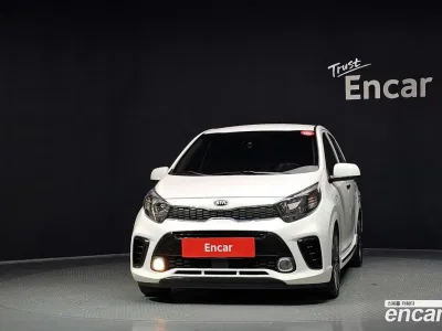 2018 Kia morning Prestige, фото 3, лот 10215093