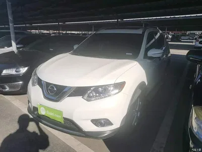 2014 Nissan X-Trail 2.5L CVT Luxury Edition 4WD, фото 1, лот 10350026
