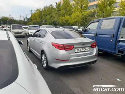 2014 Kia K5 LPI Prestige(Handicapped), фото 4, лот 10070296