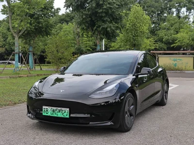2022 Tesla Model 3 Model Rear-Wheel Drive Version, фото 2, лот 10362608