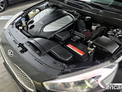 2015 Kia K7 3.0 GDI Prestige, фото 3, лот 10035630