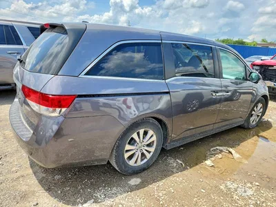 2014 HONDA ODYSSEY, фото 3, лот 10688164