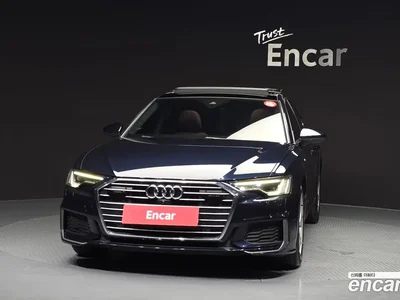 2020 Audi A6 40 TDI, фото 3, лот 10085625