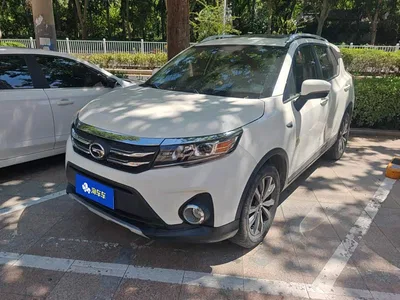 2019 GAC Trumpchi Trumpchi GS3 235T Automatic Elite Edition, фото 1, лот 10398646