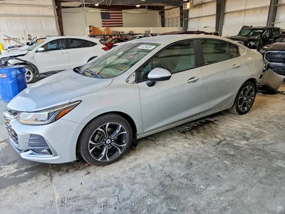 2019 CHEVROLET CRUZE LT, фото 1, лот 10693363