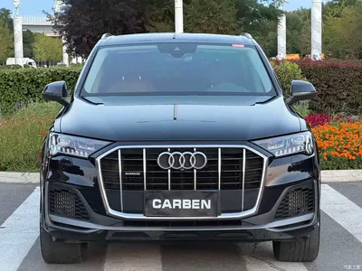 2020 Audi Q7 55 TFSI quattro S line Sport, фото 2, лот 10457663