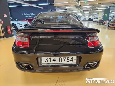 2007 Porsche 911 Turbo, фото 4, лот 10099022