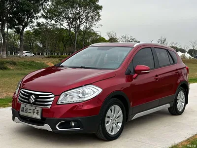 2015 Suzuki SX4 S-Cross 1.6L CVT 2WD Progressive, фото 1, лот 10313203