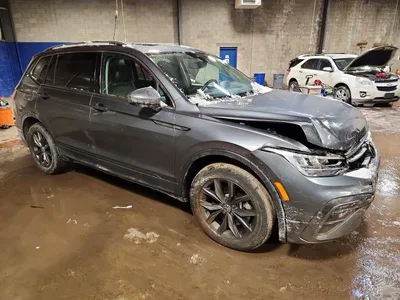 2022 VOLKSWAGEN TIGUAN SE, фото 4, лот 10840553
