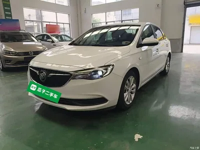 2019 Buick Excelle 15T DCT Connected Elite Type China VI, фото 1, лот 10259393