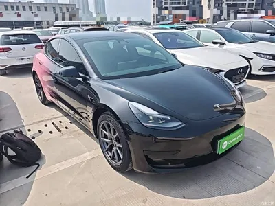 2021 Tesla Model 3 Facelift Standard Range RWD Upgrade 3D1, фото 4, лот 11188742