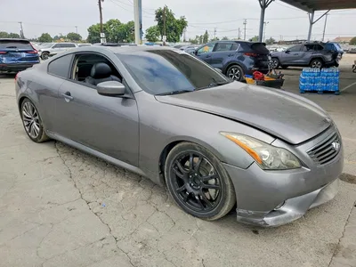 2013 INFINITI G37 COUPE JOURNEY, фото 4, лот 11146908