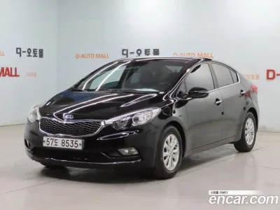 2015 Kia K3 Luxury, фото 1, лот 10109059
