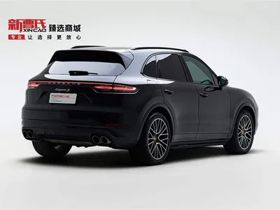 2018 Porsche Cayenne S 2.9T, фото 3, лот 10241753