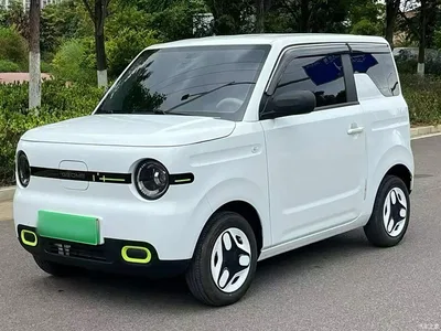 2025 Geely Galaxy Panda mini 210km Vitality Bear, фото 1, лот 10433419