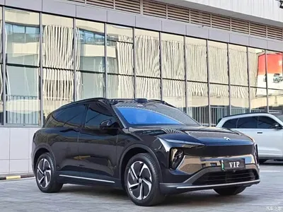 2023 NIO ES6 75kWh, фото 3, лот 10401872