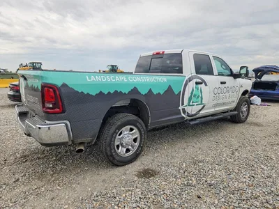 2026 RAM 2500 TRADESMAN, фото 3, лот 11149137