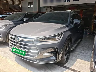 2021 BYD Tang New Energy DM-i 112KM Honor, фото 1, лот 10889673