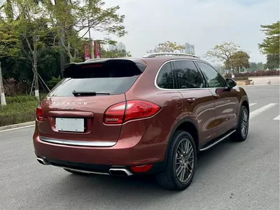 2012 Porsche Cayenne, фото 4, лот 10422501