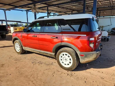 2023 FORD BRONCO SPORT HERITAGE, фото 2, лот 10531601